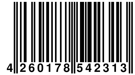 4 260178 542313