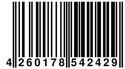 4 260178 542429