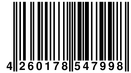 4 260178 547998