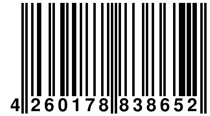 4 260178 838652