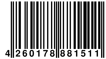 4 260178 881511