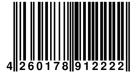 4 260178 912222