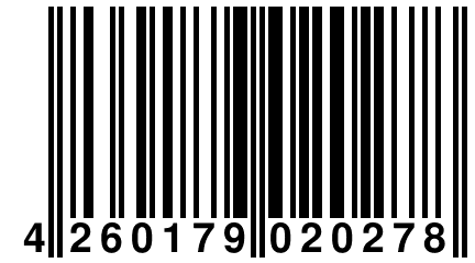 4 260179 020278