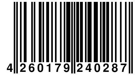 4 260179 240287