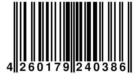 4 260179 240386