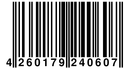 4 260179 240607