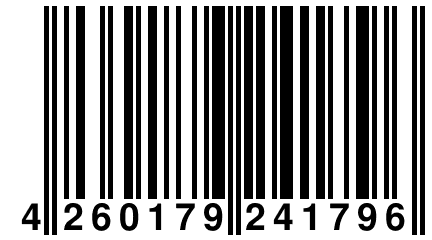 4 260179 241796