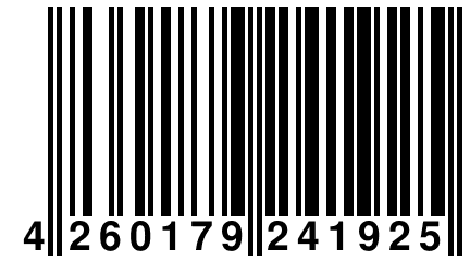 4 260179 241925