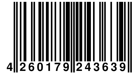 4 260179 243639