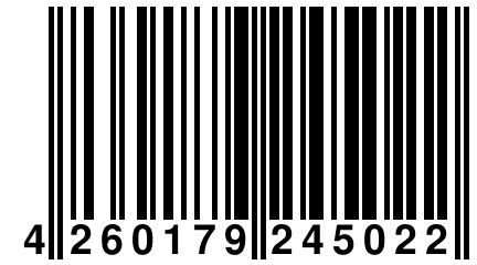 4 260179 245022