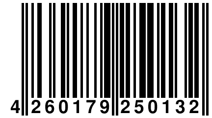 4 260179 250132