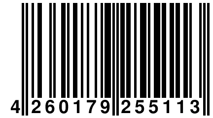 4 260179 255113