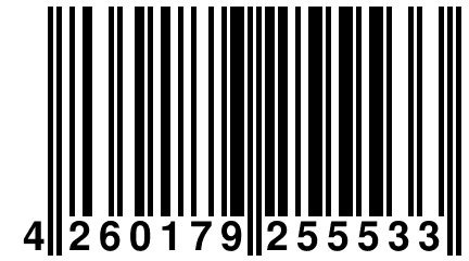 4 260179 255533