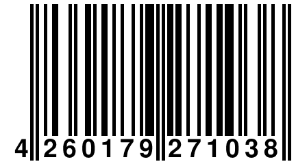 4 260179 271038