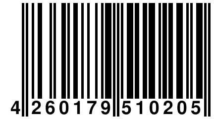 4 260179 510205