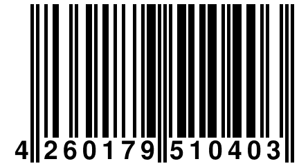 4 260179 510403