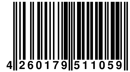 4 260179 511059