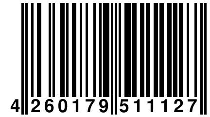 4 260179 511127