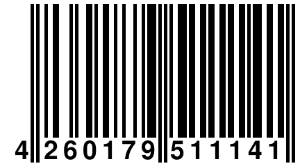 4 260179 511141