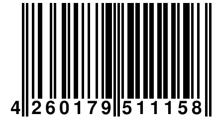 4 260179 511158