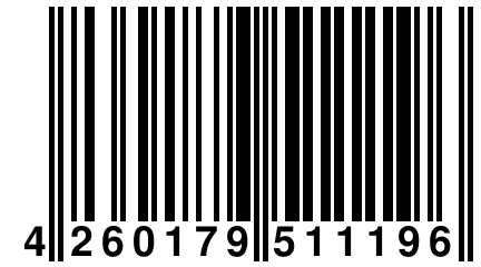 4 260179 511196