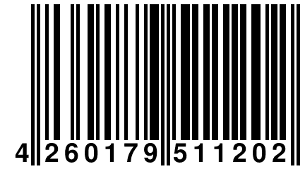 4 260179 511202