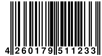 4 260179 511233