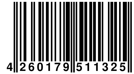 4 260179 511325