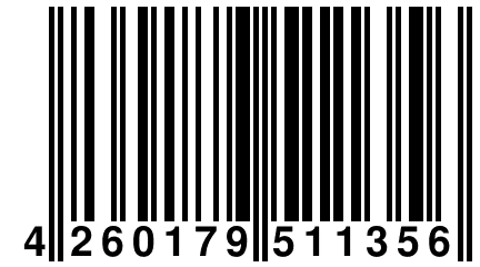 4 260179 511356