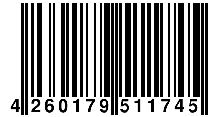 4 260179 511745