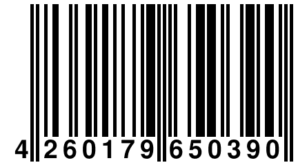 4 260179 650390