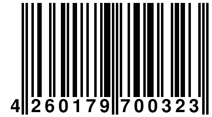 4 260179 700323