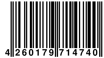 4 260179 714740