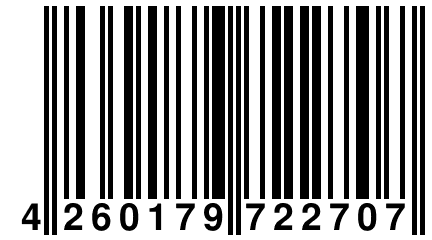 4 260179 722707