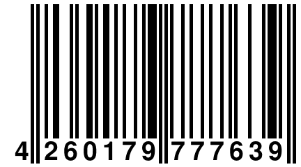 4 260179 777639