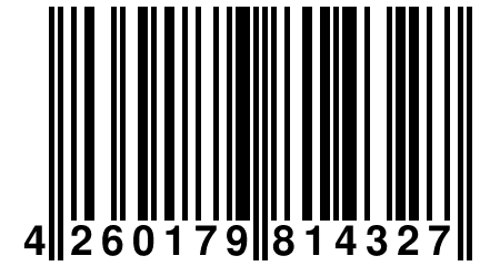 4 260179 814327