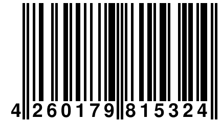 4 260179 815324