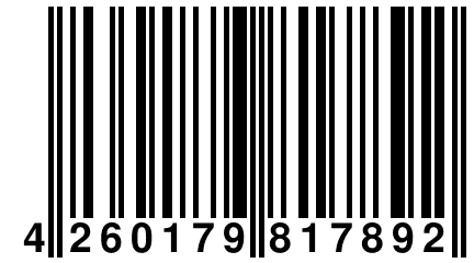 4 260179 817892