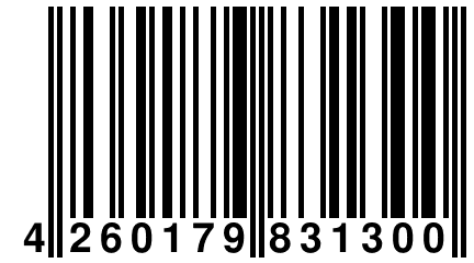 4 260179 831300