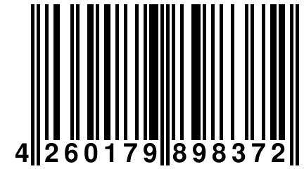 4 260179 898372