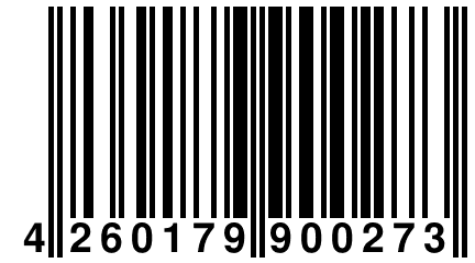 4 260179 900273