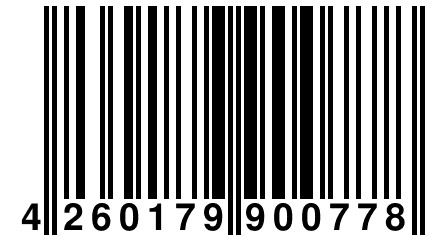 4 260179 900778