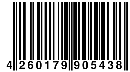 4 260179 905438