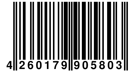 4 260179 905803