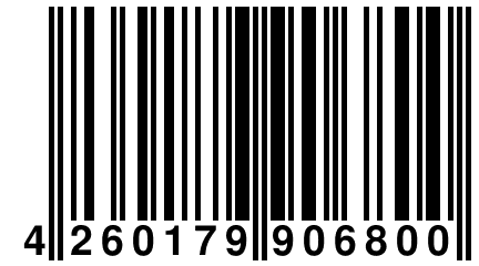 4 260179 906800