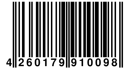 4 260179 910098