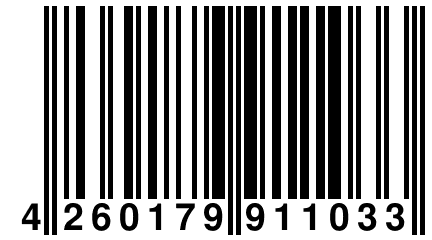 4 260179 911033