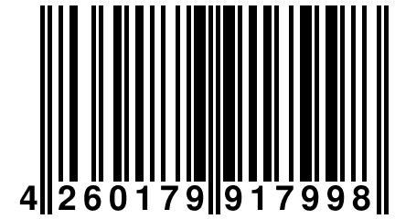 4 260179 917998