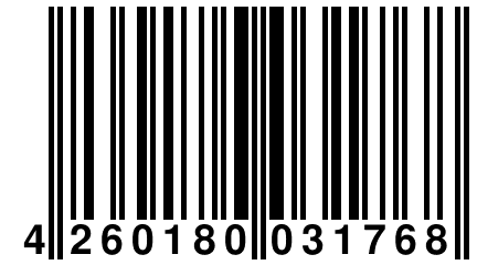 4 260180 031768