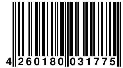 4 260180 031775